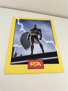 October  2024 PSA Magazine Batman: Caped Crusader Volume 7